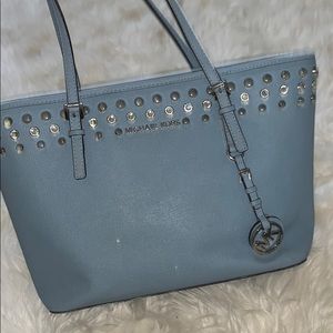 Michael Kors Gemstone Tote Bag